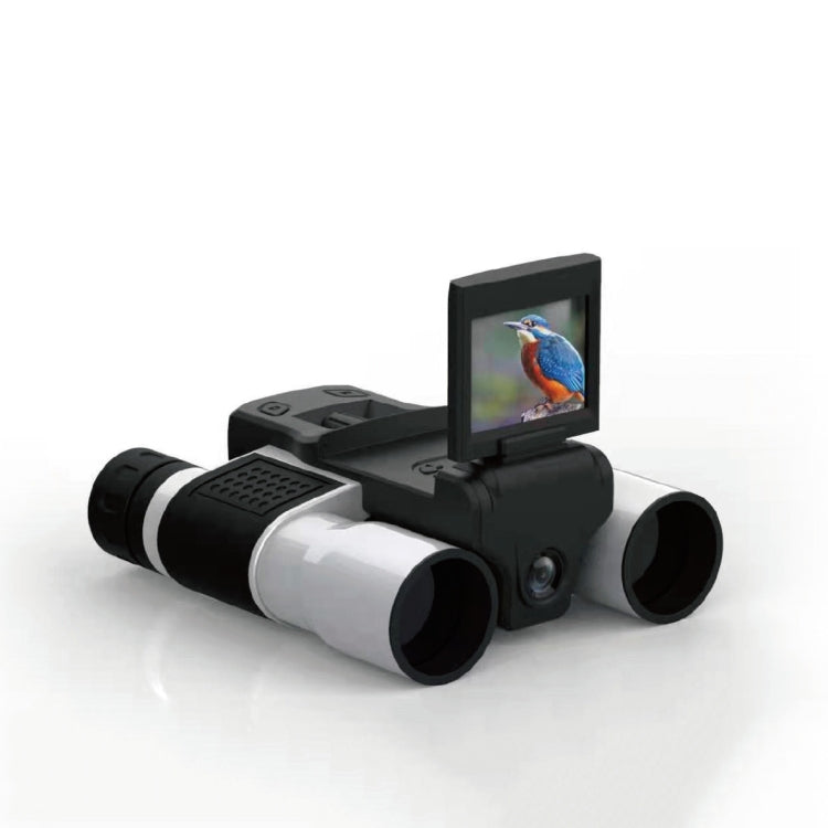 Skorter | W32 12x32 HD Digital Telescope 2.0inch LCD Video-recording Binocular Telescope