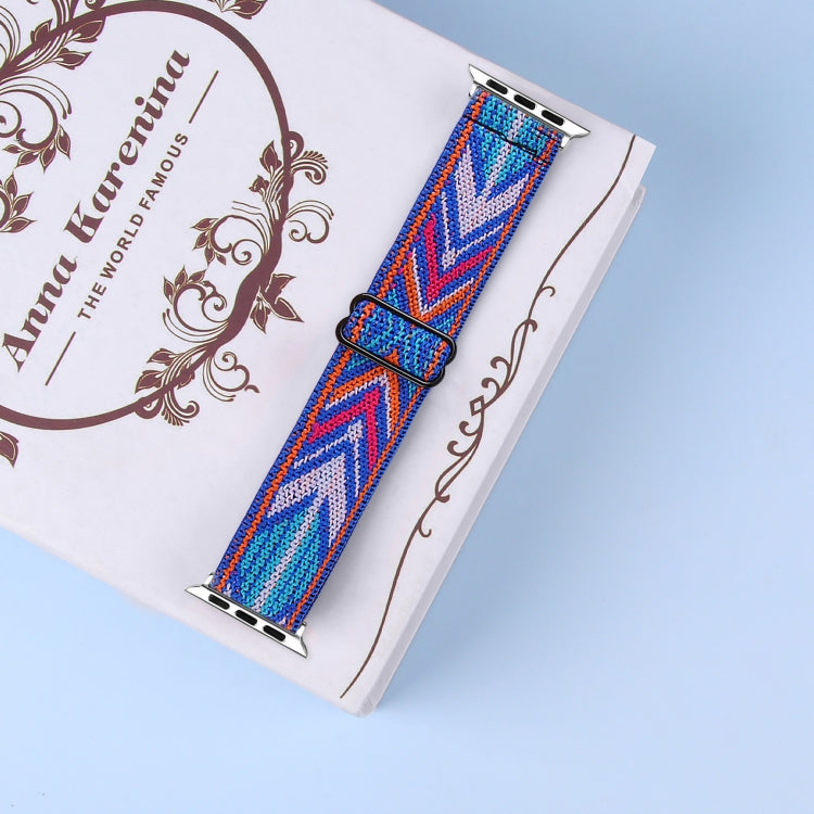 Skorter | Elastic Band for the Apple Watch Series 7 45mm / 6 & SE & 5 & 4 44mm / 3 & 2 & 1 42mm(02)