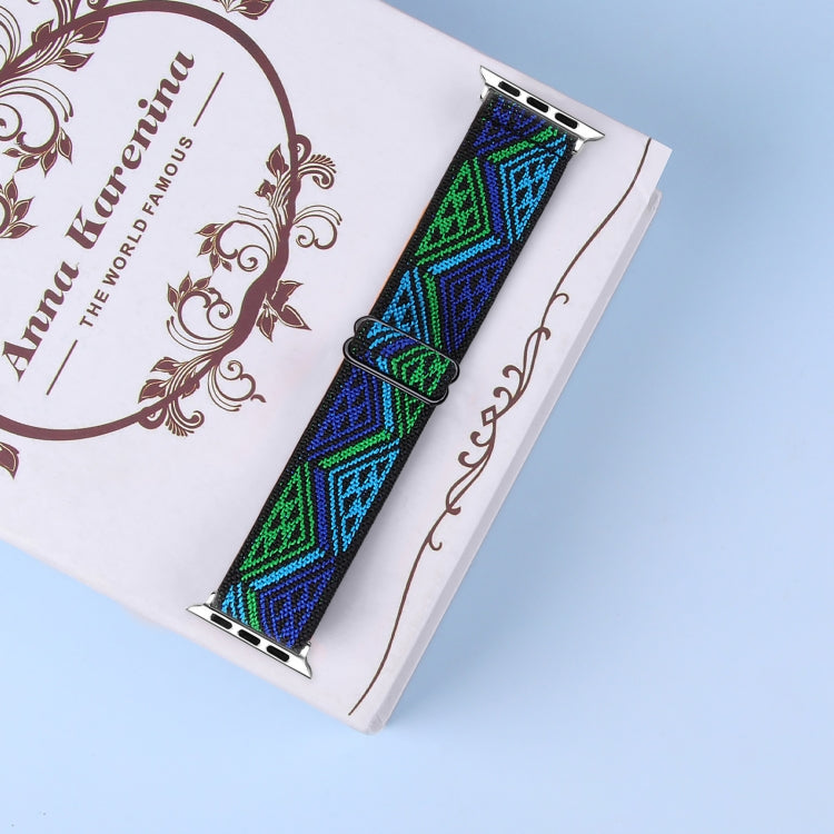 Skorter | Elastic Bracelet for Apple Watch Series 7 45mm / 6 & SE & 5 & 4 44mm / 3 & 2 & 1 42mm(05)