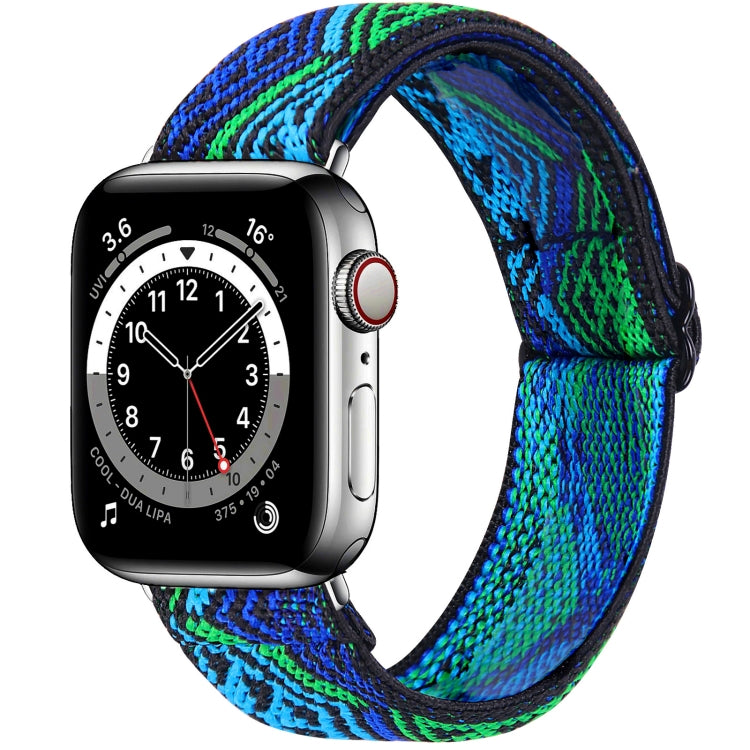 Skorter | Elastic Bracelet for Apple Watch Series 7 45mm / 6 & SE & 5 & 4 44mm / 3 & 2 & 1 42mm(05)