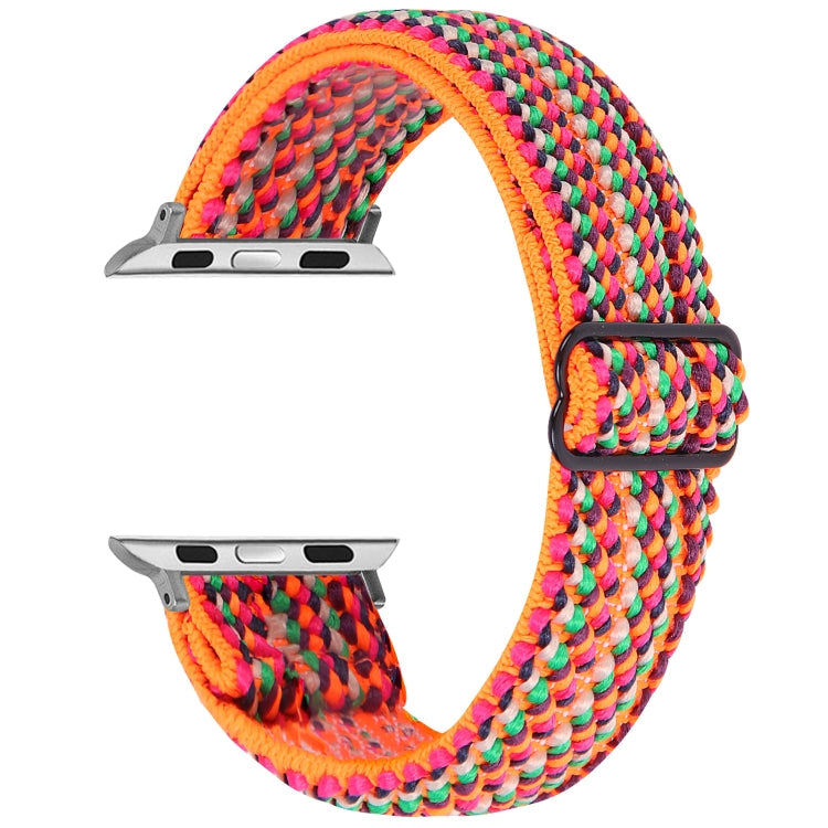 Skorter | Elastic Watch Band for Apple Watch Series 7 45mm / 6 & SE & 5 & 4 44mm / 3 & 2 & 1 42mm(06)