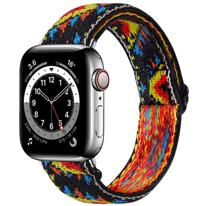 Skorter | Elastic Band for Apple Watch Series 7 45mm / 6 & SE & 5 & 4 44mm / 3 & 2 & 1 42mm(07)