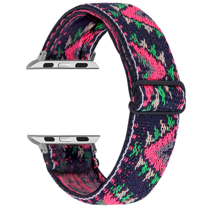 Skorter | Elastic Bracelet for Apple Watch Series 7 45mm / 6 & SE & 5 & 4 44mm / 3 & 2 & 1 42mm(08)