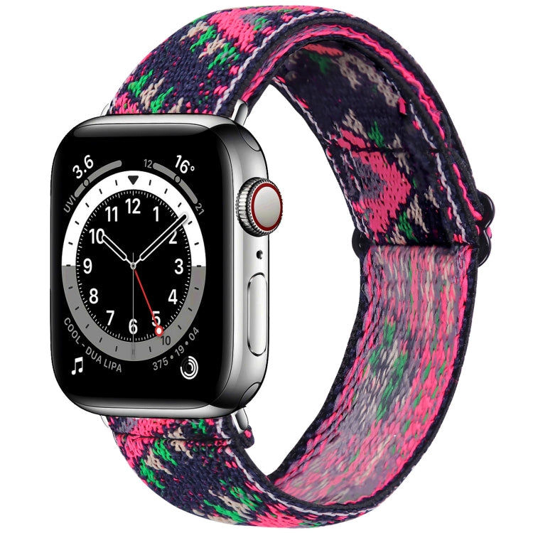 Skorter | Elastic Bracelet for Apple Watch Series 7 45mm / 6 & SE & 5 & 4 44mm / 3 & 2 & 1 42mm(08)