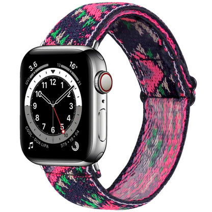 Skorter | Elastic Bracelet for Apple Watch Series 7 45mm / 6 & SE & 5 & 4 44mm / 3 & 2 & 1 42mm(08)