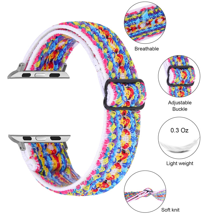 Skorter | Elastic watch strap for VSeries 7 45mm / 6 & SE & 5 & 4 44mm / 3 & 2 & 1 42mm(11)