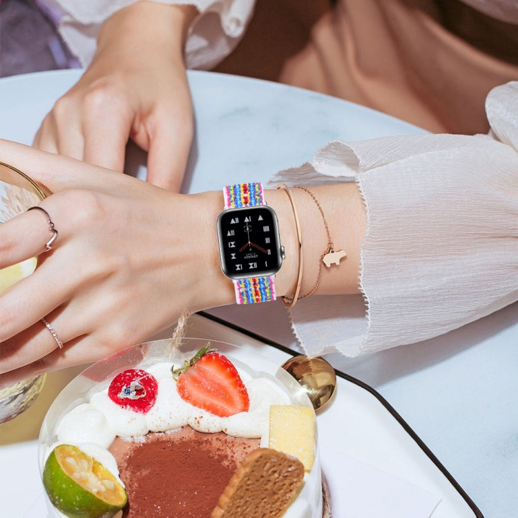 Skorter | Elastic watch strap for VSeries 7 45mm / 6 & SE & 5 & 4 44mm / 3 & 2 & 1 42mm(11)