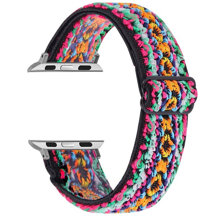 Skorter | Elastic band for Apple Watch Series 7 45mm / 6 & SE & 5 & 4 44mm / 3 & 2 & 1 42mm(12)