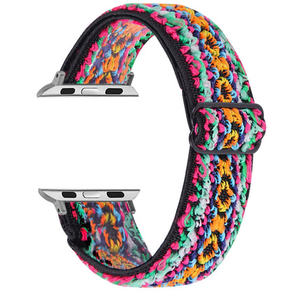 Skorter | Elastic band for Apple Watch Series 7 45mm / 6 & SE & 5 & 4 44mm / 3 & 2 & 1 42mm(12)
