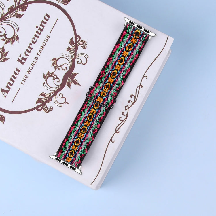 Skorter | Elastic band for Apple Watch Series 7 45mm / 6 & SE & 5 & 4 44mm / 3 & 2 & 1 42mm(12)