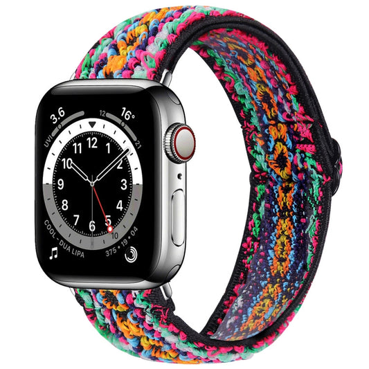 Skorter | Elastic band for Apple Watch Series 7 45mm / 6 & SE & 5 & 4 44mm / 3 & 2 & 1 42mm(12)