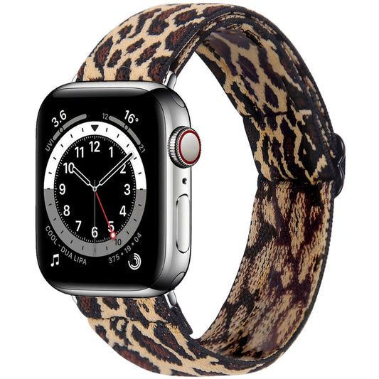 Skorter | Elastic Watch Band for Apple Watch Series 7 45mm / 6 & SE & 5 & 4 44mm / 3 & 2 & 1 42mm(14)