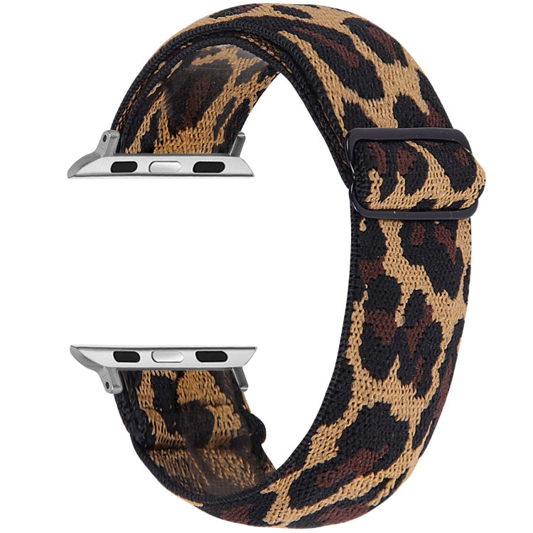 Skorter | Elastic watch strap for Apple Watch Series 7 45mm / 6 & SE & 5 & 4 44mm / 3 & 2 & 1 42mm(16)