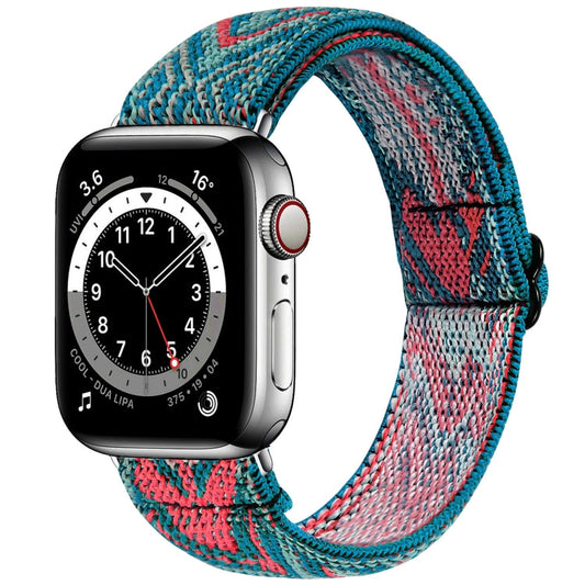 Skorter | Elastic band for Apple Watch Series 7 41mm / 6 & SE & 5 & 4 40mm / 3 & 2 & 1 38mm(01)
