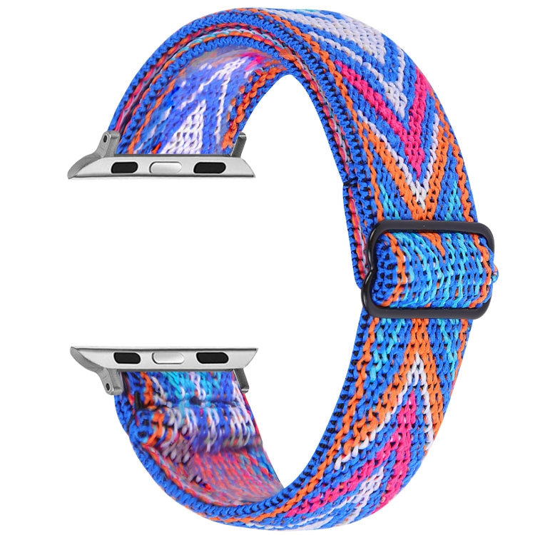 Skorter | Elastic Band for Apple Watch Series 7 41mm / 6 & SE & 5 & 4 40mm / 3 & 2 & 1 38mm(02)