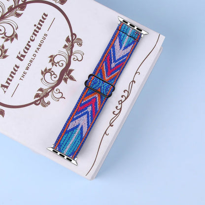 Skorter | Elastic Band for Apple Watch Series 7 41mm / 6 & SE & 5 & 4 40mm / 3 & 2 & 1 38mm(02)