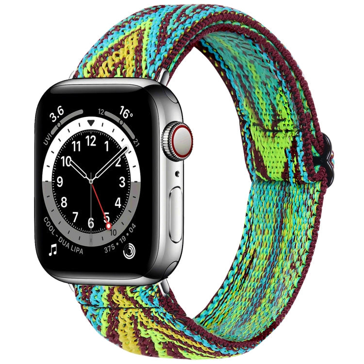 Skorter | Elastic Band for Apple Watch Series 7 41mm / 6 & SE & 5 & 4 40mm / 3 & 2 & 1 38mm(03)