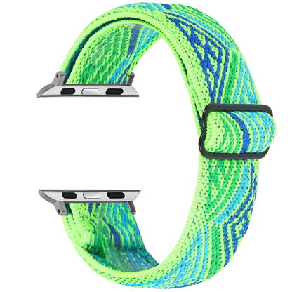 Skorter | Elastic Bracelet for Apple Watch Series 7 41mm / 6 & SE & 5 & 4 40mm / 3 & 2 & 1 38mm(04)