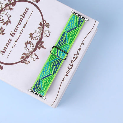 Skorter | Elastic Bracelet for Apple Watch Series 7 41mm / 6 & SE & 5 & 4 40mm / 3 & 2 & 1 38mm(04)