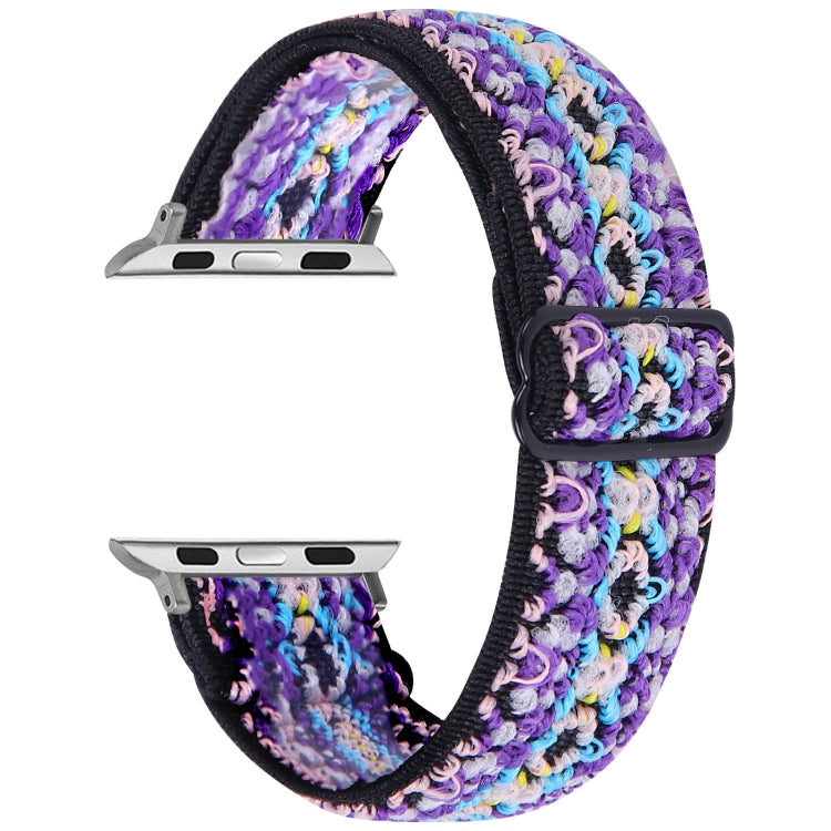 Skorter | Elastic band for the Apple Watch Series 7 41mm / 6 & SE & 5 & 4 40mm / 3 & 2 & 1 38mm(13)
