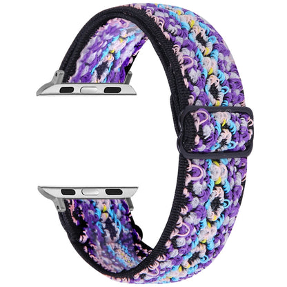 Skorter | Elastic band for the Apple Watch Series 7 41mm / 6 & SE & 5 & 4 40mm / 3 & 2 & 1 38mm(13)