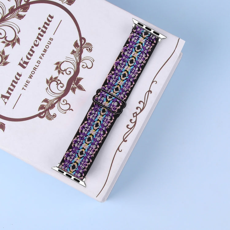 Skorter | Elastic band for the Apple Watch Series 7 41mm / 6 & SE & 5 & 4 40mm / 3 & 2 & 1 38mm(13)