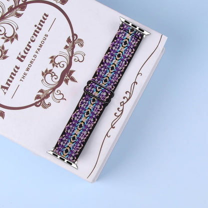 Skorter | Elastic band for the Apple Watch Series 7 41mm / 6 & SE & 5 & 4 40mm / 3 & 2 & 1 38mm(13)