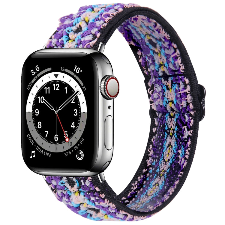 Skorter | Elastic band for the Apple Watch Series 7 41mm / 6 & SE & 5 & 4 40mm / 3 & 2 & 1 38mm(13)