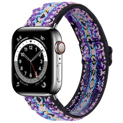 Skorter | Elastic band for the Apple Watch Series 7 41mm / 6 & SE & 5 & 4 40mm / 3 & 2 & 1 38mm(13)