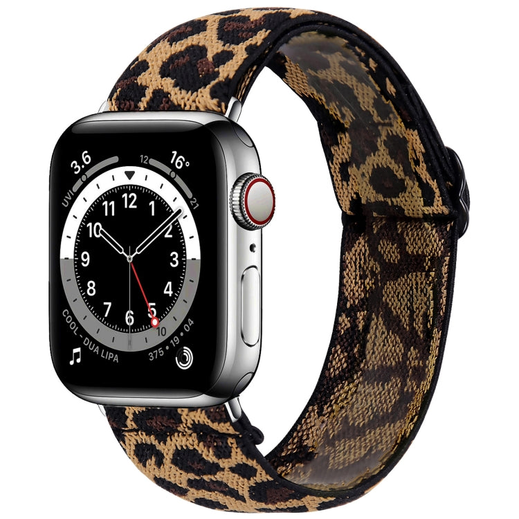 Skorter | Elastic Watch Band for Apple Watch Series 7 41mm / 6 & SE & 5 & 4 40mm / 3 & 2 & 1 38mm(15)