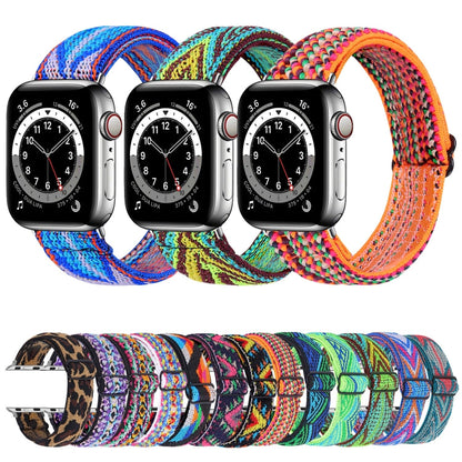 Skorter | Elastic band for Apple Watch Series 7 41mm / 6 & SE & 5 & 4 40mm / 3 & 2 & 1 38mm(01)
