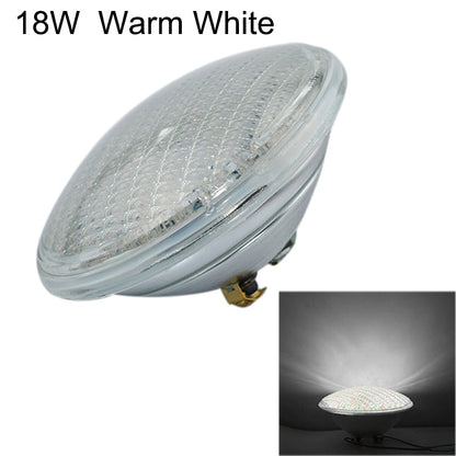 Skorter | 18W LED Recessed Pool Light Underwater Light Source (Warm White Light)