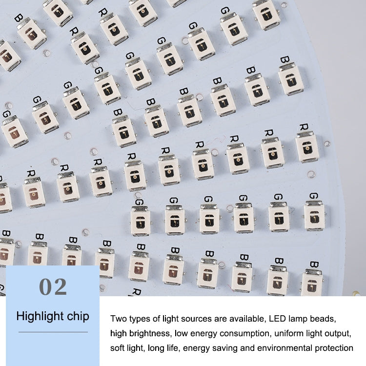 Skorter | 18W LED Recessed Pool Light Underwater Light Source (Warm White Light)