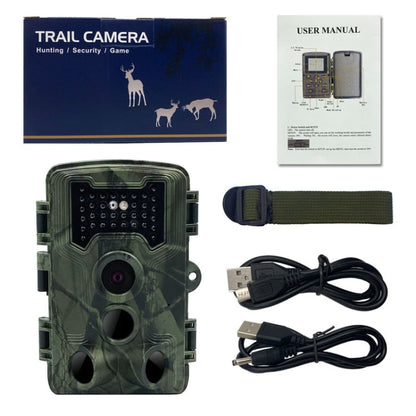 Skorter | PR1000 2 Inch LCD Screen Infrared Night Vision Motion Wildlife Hunting Trail Camera
