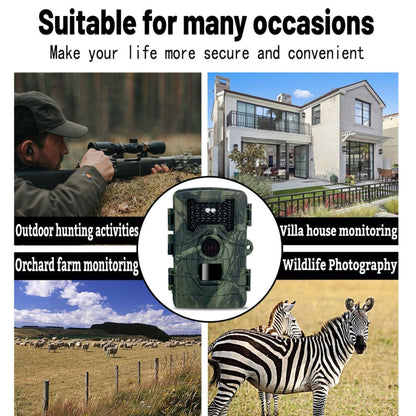 Skorter | PR2000 2 Inch LCD Screen Infrared Night Vision Wildlife Hunting Trail Camera