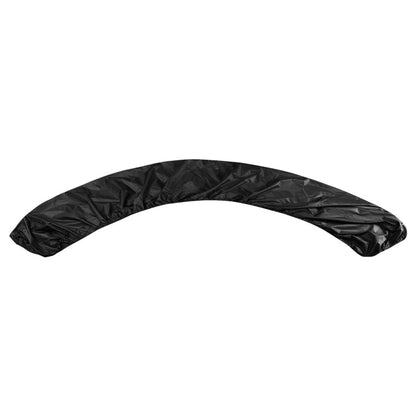 Skorter | 210D Oxford Cloth Outdoor Waterproof Sunscreen Kayak Cover, For:5.6-6m(Black)