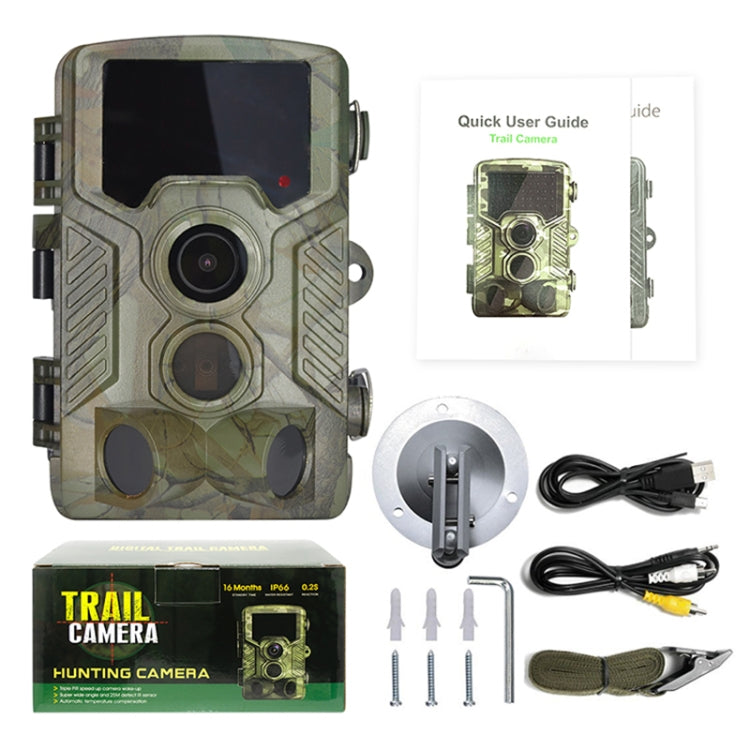 Skorter | H881 21 Mega Pixels 2.4 inch TFT Screen Hunting Trail Camera