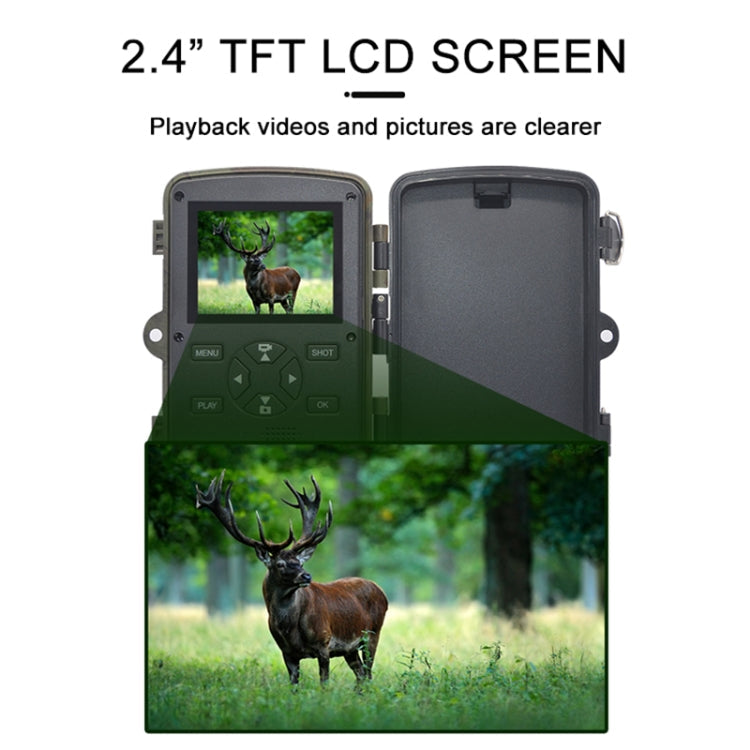Skorter | H881 21 Mega Pixels 2.4 inch TFT Screen Hunting Trail Camera