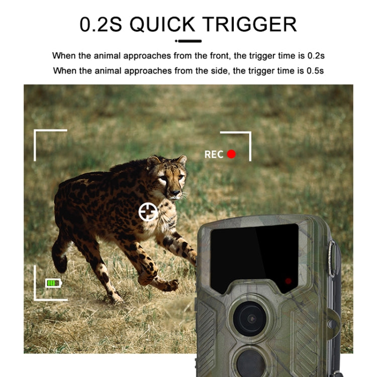 Skorter | H881 21 Mega Pixels 2.4 inch TFT Screen Hunting Trail Camera