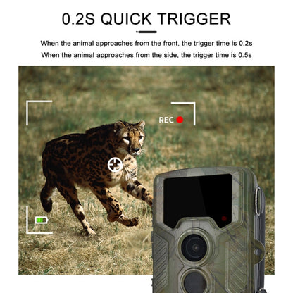 Skorter | H881 21 Mega Pixels 2.4 inch TFT Screen Hunting Trail Camera
