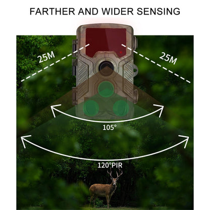 Skorter | H881 21 Mega Pixels 2.4 inch TFT Screen Hunting Trail Camera