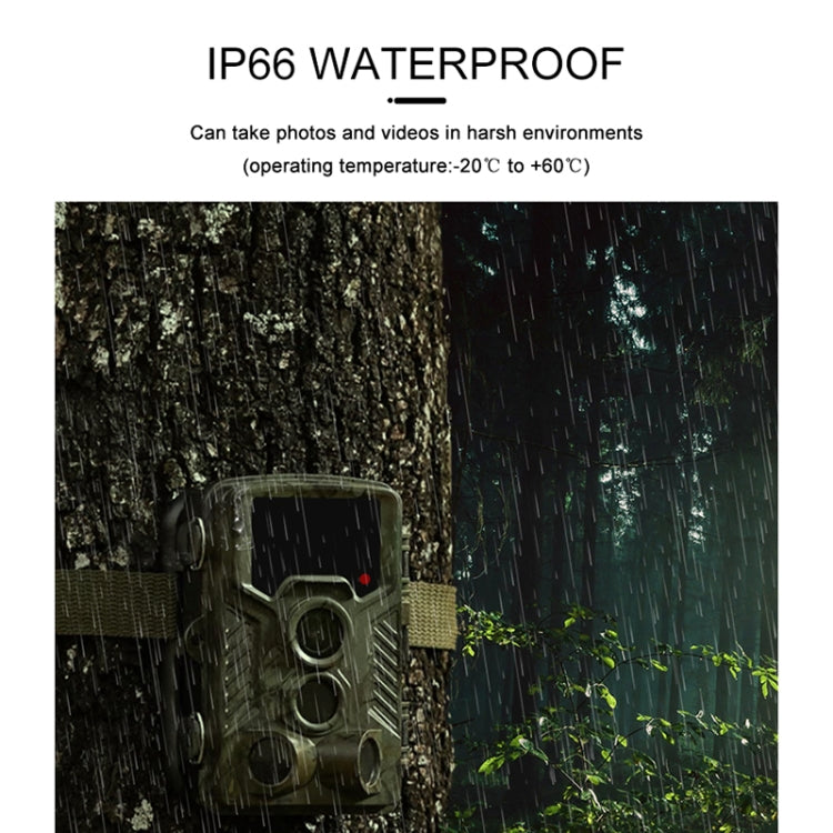 Skorter | H881 21 Mega Pixels 2.4 inch TFT Screen Hunting Trail Camera