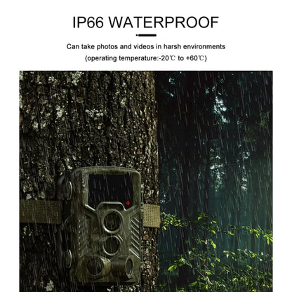 Skorter | H881 21 Mega Pixels 2.4 inch TFT Screen Hunting Trail Camera