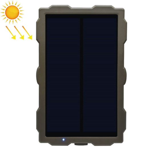 Skorter | S15 1700mAh Solar Panel for Hunting Camera