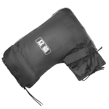 Skorter | CS-1780A1 Winter Fleece Thickened Warm Outdoor Motorcycle Gloves, Style:Big Mouth Version