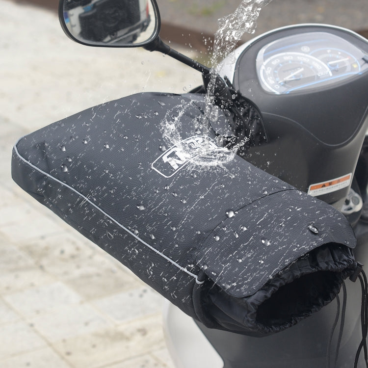 Skorter | CS-1780A1 Winter Fleece Thickened Warm Outdoor Motorcycle Gloves, Style:Big Mouth Version