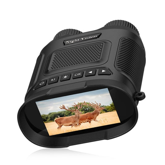 Skorter | DT29 3 inch IPS Screen Binoculars Digital Binoculars Night Vision(Black)
