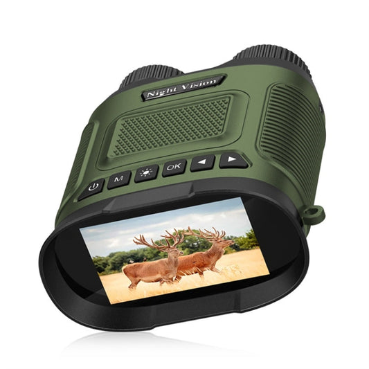 Skorter | DT29 3 inch IPS Screen Binoculars Digital Binoculars Night Vision(Green)