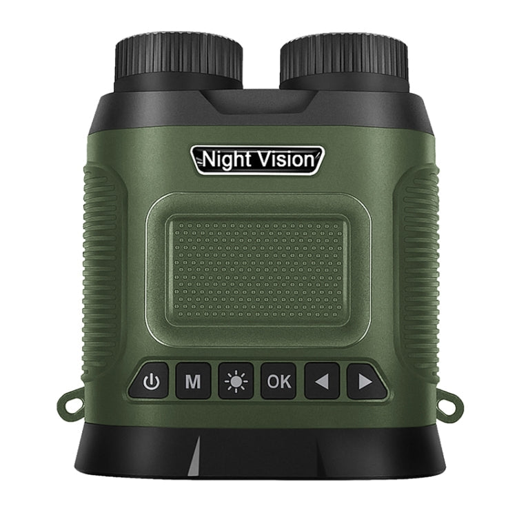Skorter | DT29 3 inch IPS Screen Binoculars Digital Binoculars Night Vision(Green)