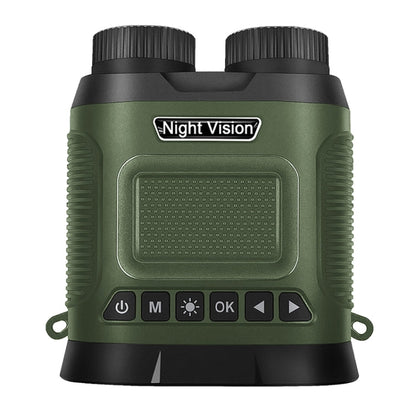 Skorter | DT29 3 inch IPS Screen Binoculars Digital Binoculars Night Vision(Green)